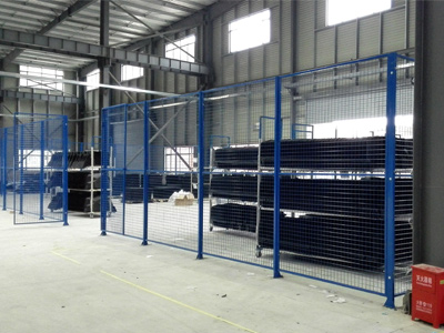 四川車間護欄網(wǎng)