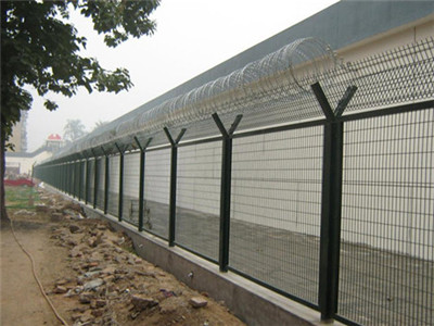 四川監(jiān)獄護欄網(wǎng)