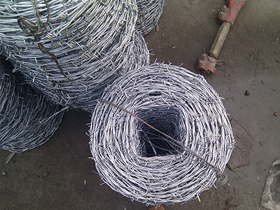 熱鍍鋅刺繩 熱鍍鋅刺繩